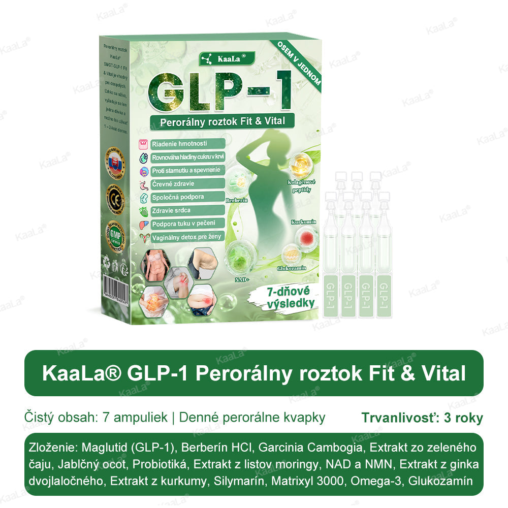 🫧🫧𝐊𝐚𝐚𝐋𝐚® 𝐆𝐋𝐏-𝟏 𝟖-𝐯-𝟏 𝐅𝐢𝐭 & 𝐕𝐢𝐭𝐚𝐥 𝐏𝐞𝐫𝐨𝐫á𝐥𝐧𝐲 𝐑𝐨𝐳𝐭𝐨𝐤 ✅ (𝐋𝐞𝐧 𝐫𝐚𝐳 𝐝𝐞𝐧𝐧𝐞, 𝐯𝐢𝐝𝐢𝐭𝐞ľ𝐧é 𝐳𝐦𝐞𝐧𝐲 𝐮ž 𝐳𝐚 𝟕 𝐝𝐧í) 𝐏𝐫𝐞 𝐨𝐛𝐞𝐳𝐢𝐭𝐮, 𝐤𝐚𝐫𝐝𝐢𝐨𝐯𝐚𝐬𝐤𝐮𝐥á𝐫𝐧𝐞 𝐨𝐜𝐡𝐨𝐫𝐞𝐧𝐢𝐚, 𝐜𝐮𝐤𝐫𝐨𝐯𝐤𝐮, 𝐬𝐩á𝐧𝐤𝐨𝐯é 𝐚𝐩𝐧𝐨𝐞, 𝐳𝐝𝐫𝐚𝐯𝐢𝐞 č𝐫𝐢𝐞𝐯, 𝐩𝐫𝐨𝐛𝐥é𝐦𝐲 𝐬 𝐤ĺ𝐛𝐦𝐢 𝐚 ď𝐚𝐥š𝐢𝐞