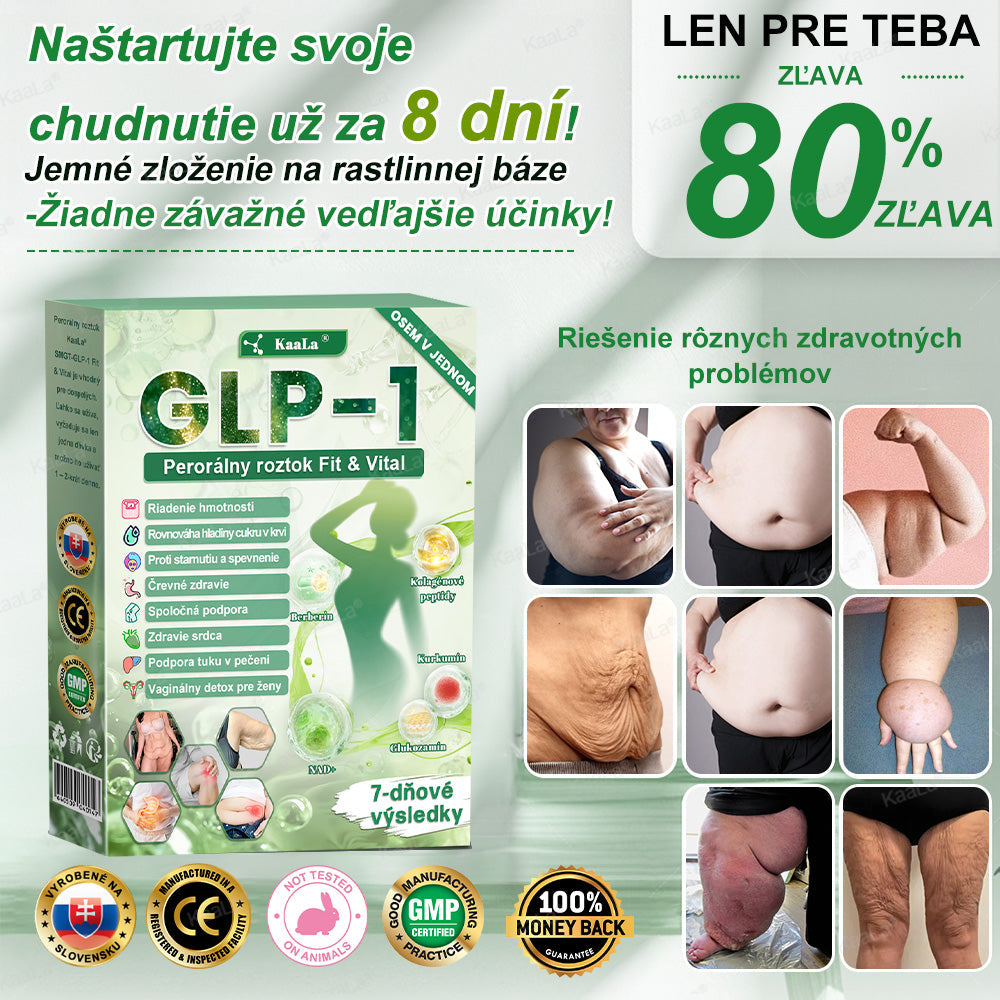 🫧🫧𝐊𝐚𝐚𝐋𝐚® 𝐆𝐋𝐏-𝟏 𝟖-𝐯-𝟏 𝐅𝐢𝐭 & 𝐕𝐢𝐭𝐚𝐥 𝐏𝐞𝐫𝐨𝐫á𝐥𝐧𝐲 𝐑𝐨𝐳𝐭𝐨𝐤 ✅ (𝐋𝐞𝐧 𝐫𝐚𝐳 𝐝𝐞𝐧𝐧𝐞, 𝐯𝐢𝐝𝐢𝐭𝐞ľ𝐧é 𝐳𝐦𝐞𝐧𝐲 𝐮ž 𝐳𝐚 𝟕 𝐝𝐧í) 𝐏𝐫𝐞 𝐨𝐛𝐞𝐳𝐢𝐭𝐮, 𝐤𝐚𝐫𝐝𝐢𝐨𝐯𝐚𝐬𝐤𝐮𝐥á𝐫𝐧𝐞 𝐨𝐜𝐡𝐨𝐫𝐞𝐧𝐢𝐚, 𝐜𝐮𝐤𝐫𝐨𝐯𝐤𝐮, 𝐬𝐩á𝐧𝐤𝐨𝐯é 𝐚𝐩𝐧𝐨𝐞, 𝐳𝐝𝐫𝐚𝐯𝐢𝐞 č𝐫𝐢𝐞𝐯, 𝐩𝐫𝐨𝐛𝐥é𝐦𝐲 𝐬 𝐤ĺ𝐛𝐦𝐢 𝐚 ď𝐚𝐥š𝐢𝐞