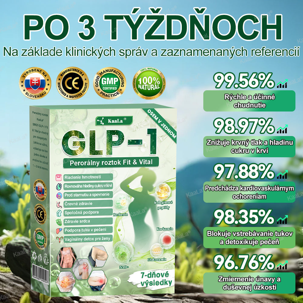 🫧🫧𝐊𝐚𝐚𝐋𝐚® 𝐆𝐋𝐏-𝟏 𝟖-𝐯-𝟏 𝐅𝐢𝐭 & 𝐕𝐢𝐭𝐚𝐥 𝐏𝐞𝐫𝐨𝐫á𝐥𝐧𝐲 𝐑𝐨𝐳𝐭𝐨𝐤 ✅ (𝐋𝐞𝐧 𝐫𝐚𝐳 𝐝𝐞𝐧𝐧𝐞, 𝐯𝐢𝐝𝐢𝐭𝐞ľ𝐧é 𝐳𝐦𝐞𝐧𝐲 𝐮ž 𝐳𝐚 𝟕 𝐝𝐧í) 𝐏𝐫𝐞 𝐨𝐛𝐞𝐳𝐢𝐭𝐮, 𝐤𝐚𝐫𝐝𝐢𝐨𝐯𝐚𝐬𝐤𝐮𝐥á𝐫𝐧𝐞 𝐨𝐜𝐡𝐨𝐫𝐞𝐧𝐢𝐚, 𝐜𝐮𝐤𝐫𝐨𝐯𝐤𝐮, 𝐬𝐩á𝐧𝐤𝐨𝐯é 𝐚𝐩𝐧𝐨𝐞, 𝐳𝐝𝐫𝐚𝐯𝐢𝐞 č𝐫𝐢𝐞𝐯, 𝐩𝐫𝐨𝐛𝐥é𝐦𝐲 𝐬 𝐤ĺ𝐛𝐦𝐢 𝐚 ď𝐚𝐥š𝐢𝐞