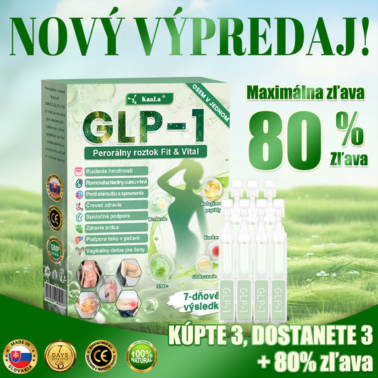 🫧🫧𝐊𝐚𝐚𝐋𝐚® 𝐆𝐋𝐏-𝟏 𝟖-𝐯-𝟏 𝐅𝐢𝐭 & 𝐕𝐢𝐭𝐚𝐥 𝐏𝐞𝐫𝐨𝐫á𝐥𝐧𝐲 𝐑𝐨𝐳𝐭𝐨𝐤 ✅ (𝐋𝐞𝐧 𝐫𝐚𝐳 𝐝𝐞𝐧𝐧𝐞, 𝐯𝐢𝐝𝐢𝐭𝐞ľ𝐧é 𝐳𝐦𝐞𝐧𝐲 𝐮ž 𝐳𝐚 𝟕 𝐝𝐧í) 𝐏𝐫𝐞 𝐨𝐛𝐞𝐳𝐢𝐭𝐮, 𝐤𝐚𝐫𝐝𝐢𝐨𝐯𝐚𝐬𝐤𝐮𝐥á𝐫𝐧𝐞 𝐨𝐜𝐡𝐨𝐫𝐞𝐧𝐢𝐚, 𝐜𝐮𝐤𝐫𝐨𝐯𝐤𝐮, 𝐬𝐩á𝐧𝐤𝐨𝐯é 𝐚𝐩𝐧𝐨𝐞, 𝐳𝐝𝐫𝐚𝐯𝐢𝐞 č𝐫𝐢𝐞𝐯, 𝐩𝐫𝐨𝐛𝐥é𝐦𝐲 𝐬 𝐤ĺ𝐛𝐦𝐢 𝐚 ď𝐚𝐥š𝐢𝐞