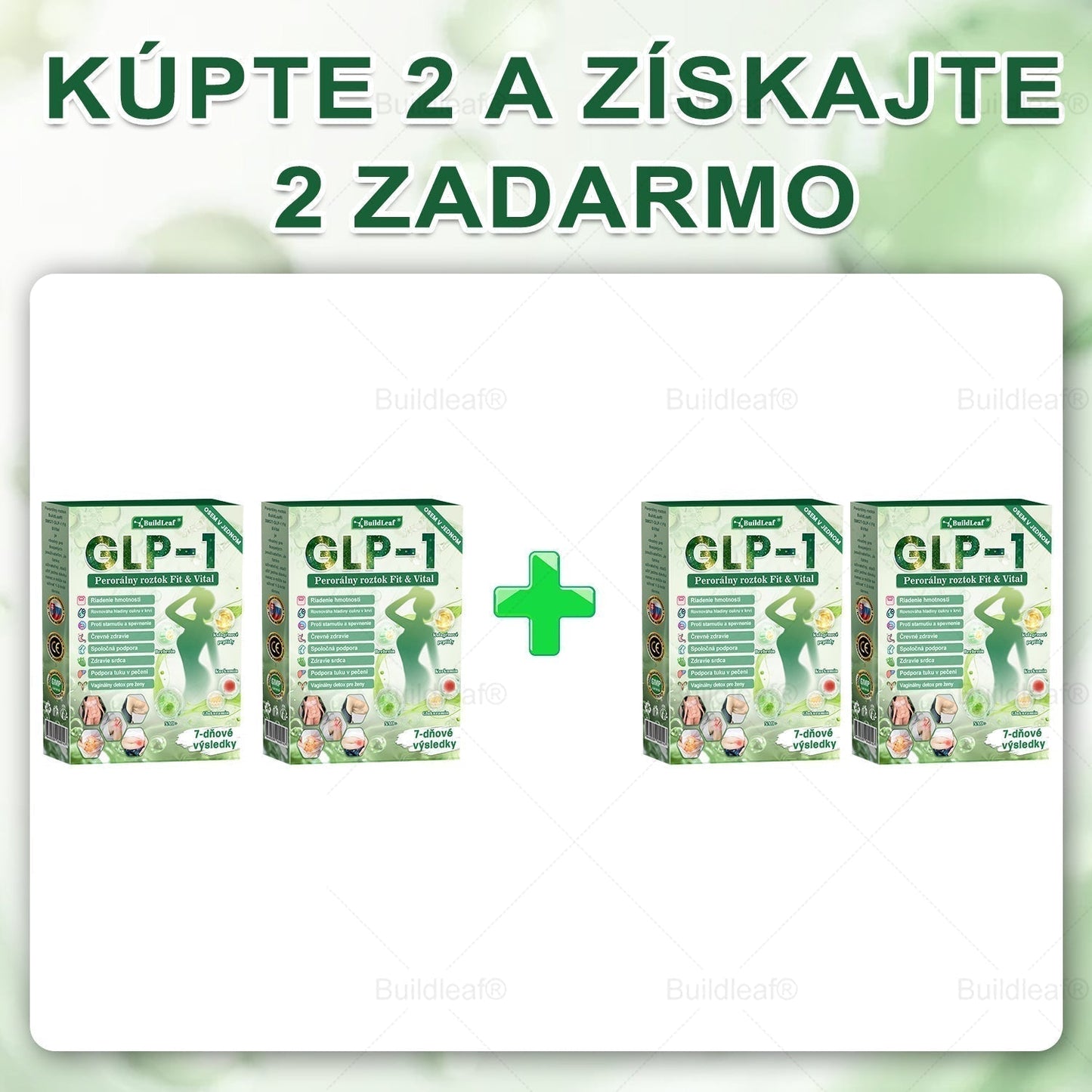 🎁 Zostáva už len 5 krabičiek! Teraz vám dávame extra 50% zľavu! Udržujte si zdravú pokožku. Ak to teraz zmeškáte, o rok už nebudete mať šancu!